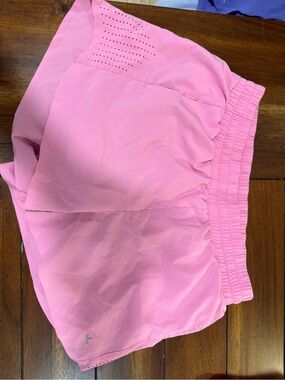 JoyLab Pink Women's Athletic Running Shorts